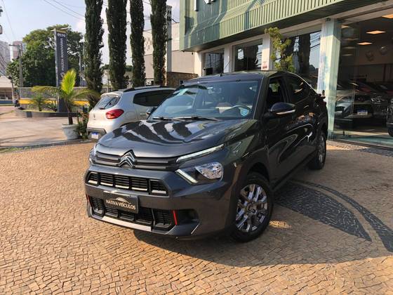 CITROËN BASALT 1.0 TURBO 200 FLEX FEEL CVT